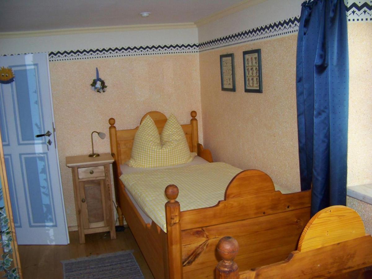 Ferienhaus Hoellbachtal 安斯巴赫 外观 照片