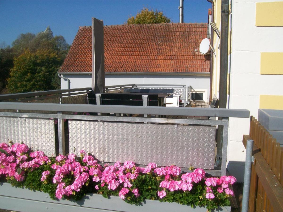 Ferienhaus Hoellbachtal 安斯巴赫 外观 照片