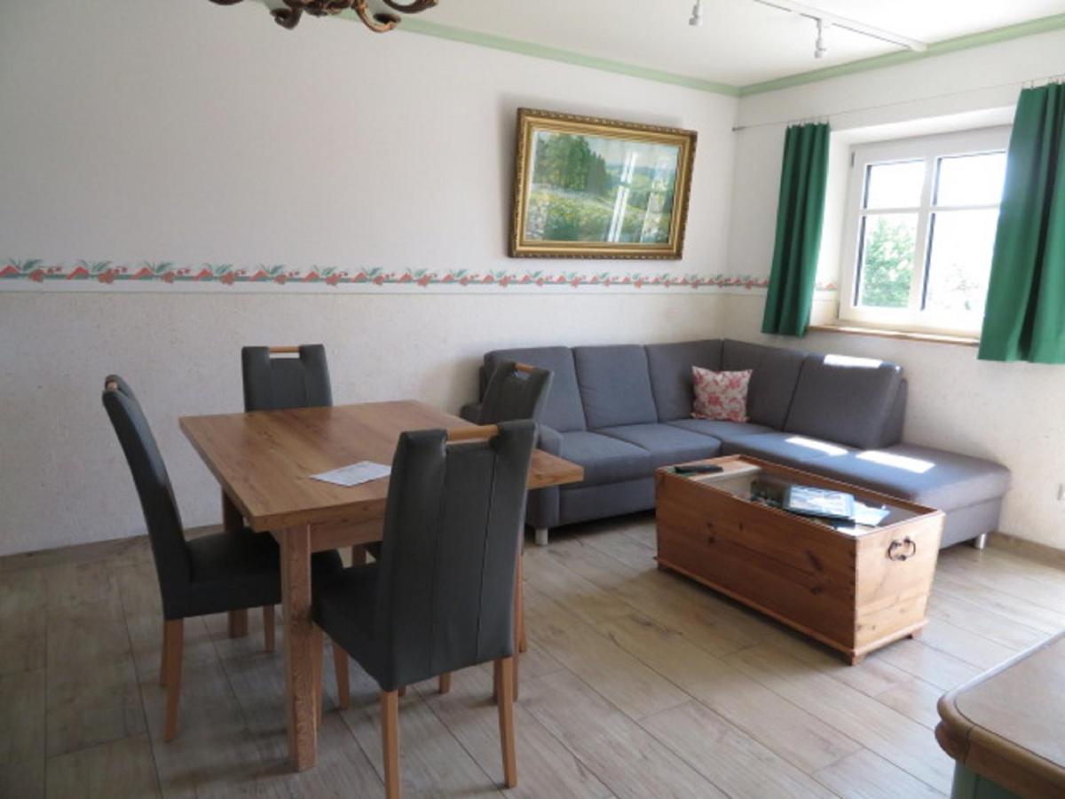 Ferienhaus Hoellbachtal 安斯巴赫 外观 照片