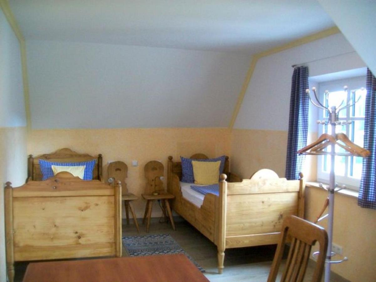 Ferienhaus Hoellbachtal 安斯巴赫 外观 照片