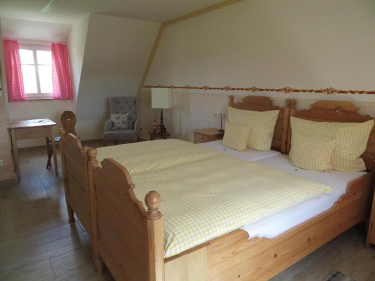 Ferienhaus Hoellbachtal 安斯巴赫 外观 照片