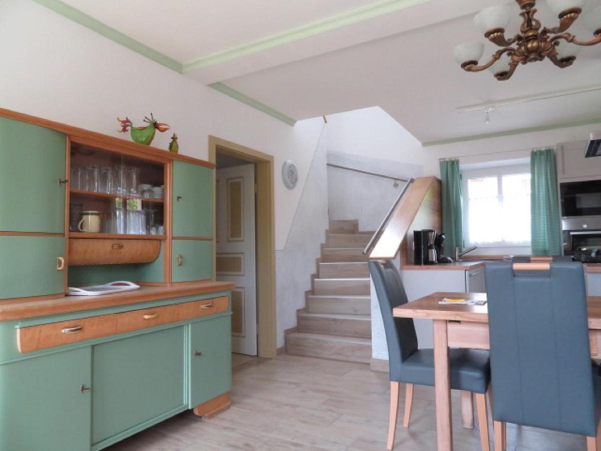 Ferienhaus Hoellbachtal 安斯巴赫 外观 照片