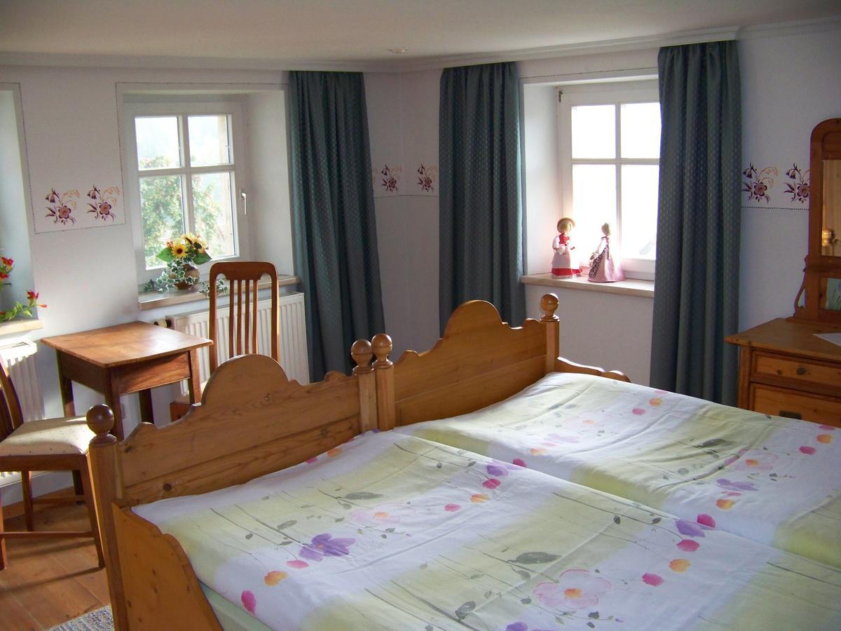 Ferienhaus Hoellbachtal 安斯巴赫 外观 照片