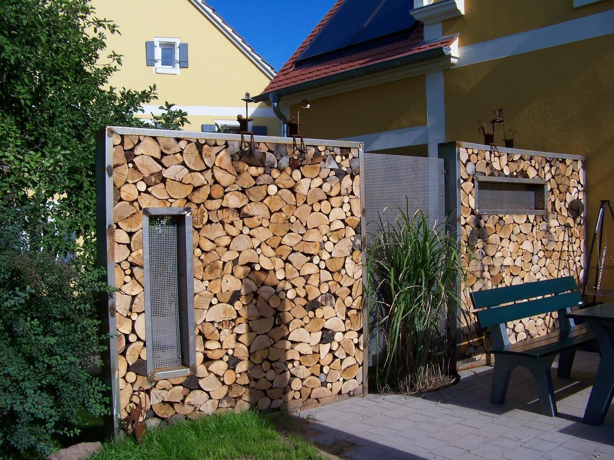 Ferienhaus Hoellbachtal 安斯巴赫 外观 照片